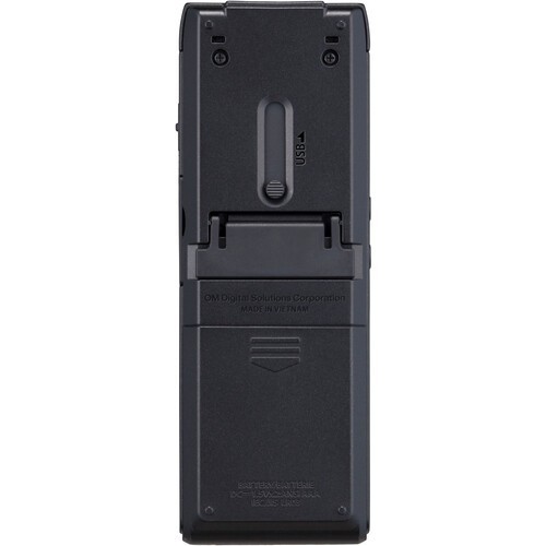 Reconditioned OM SYSTEM WS-882 Digital Voice Recorder- Silver