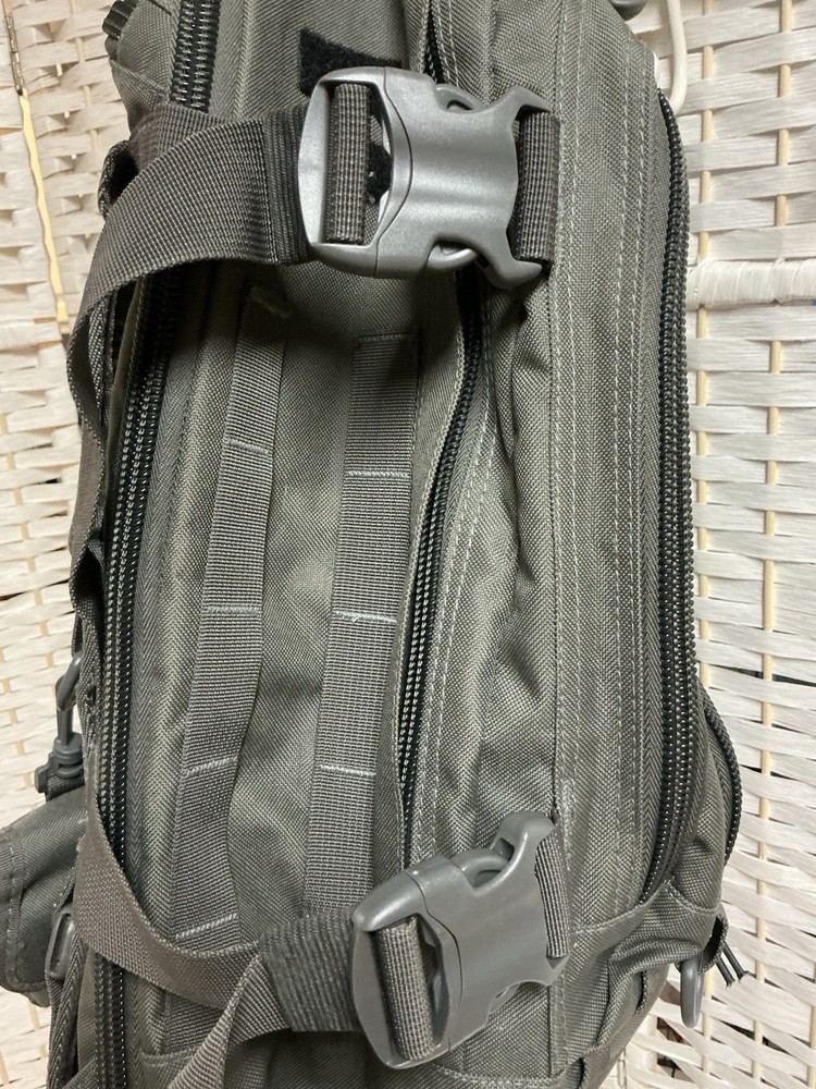 Tactical Backpack Expandable 40-64, 3-Day