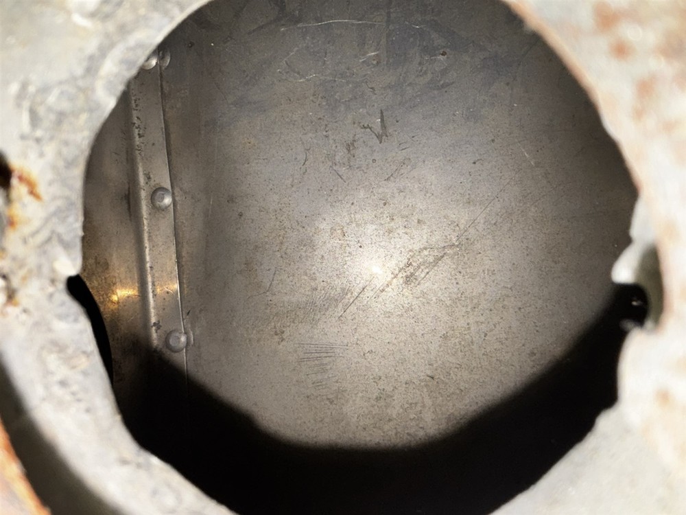 Luscombe Model 8 Left Wing Fuel Gas Tank