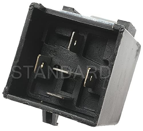 Standard Ignition Abs Relay Accessory Delay Relay Accessory Power