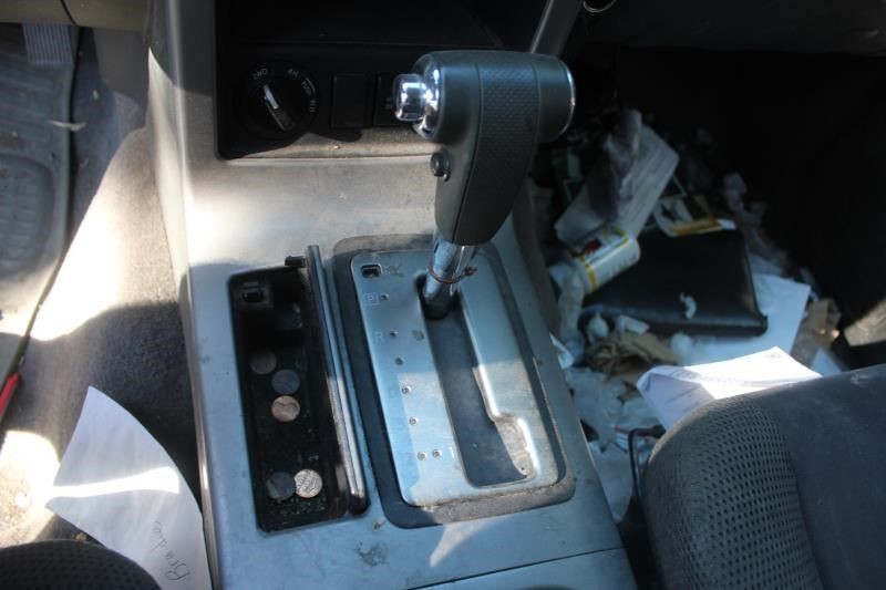 PATHFINDR 2005 Speedometer 548012