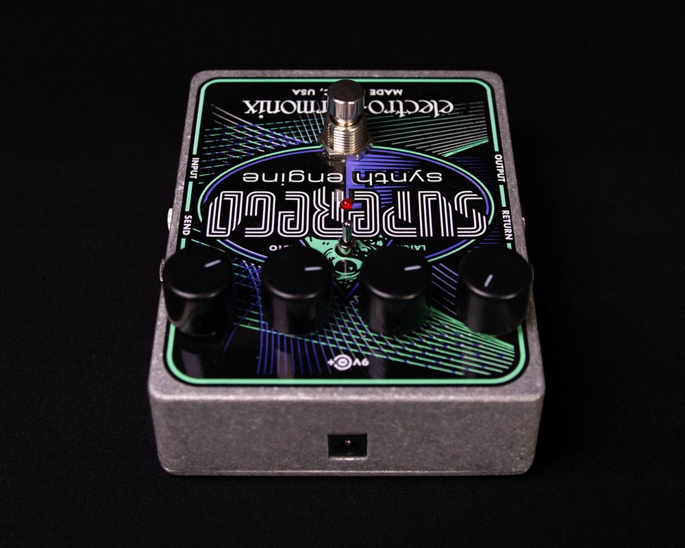 Electro Harmonix SUPEREGO