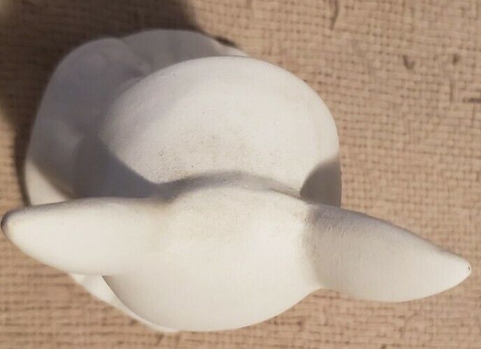 Ceramic Ready To Paint Rabbit 5" Tall