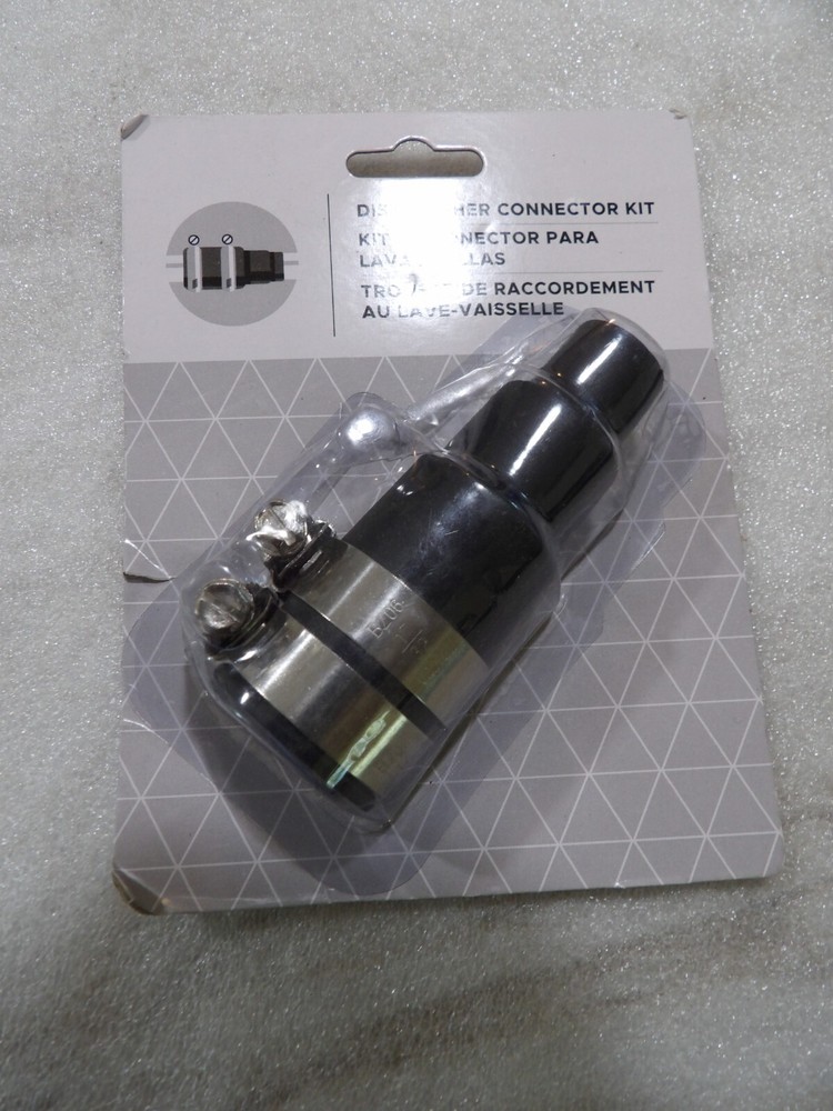 Moen 1023 Garbage Disposal Dishwasher Connector Kit Moen Waste King Insinkerator