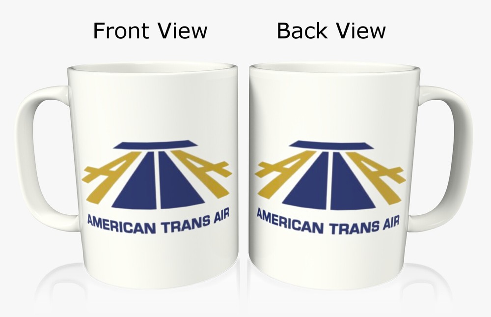 American Trans Air Coffee Mug