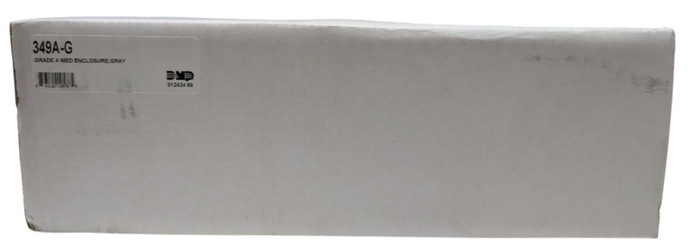 DMP 349A-G Attack Panel Enclosure