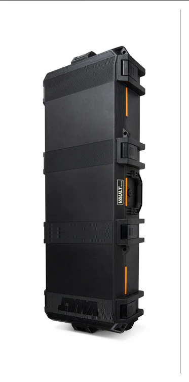 Pelican  V730BOW Vault Bow Case Black