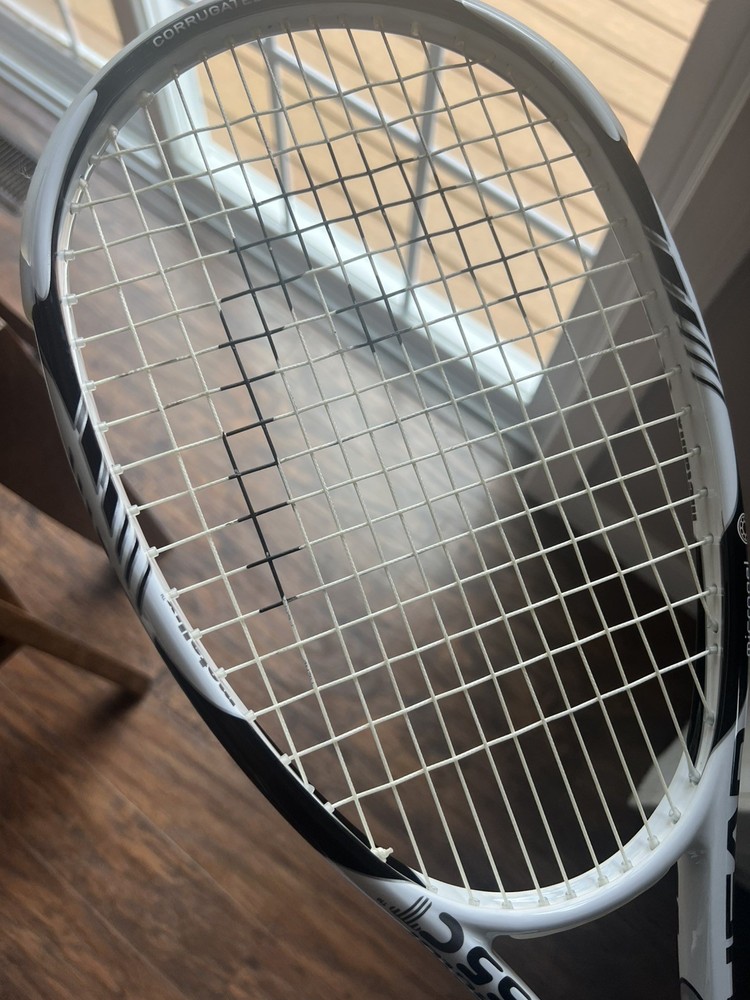 Head Vector 155CT Squash Racquet Microgel