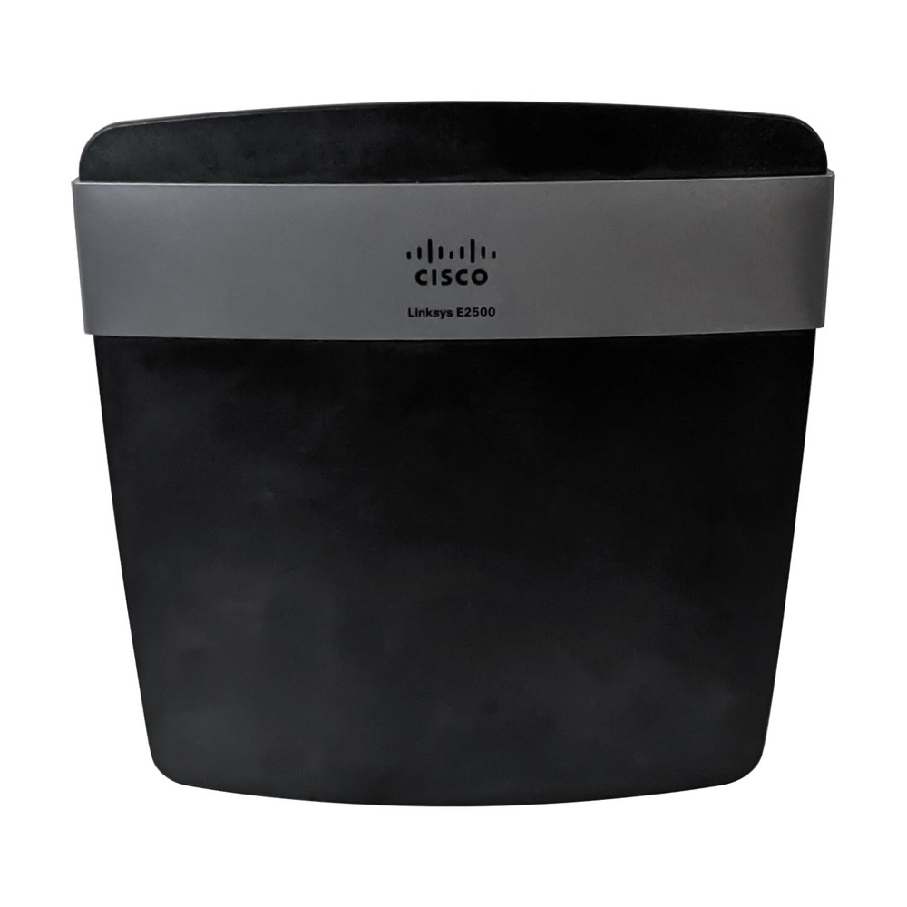Linksys E2500 Wireless-N Advanced Simultaneous Dual-Band Router