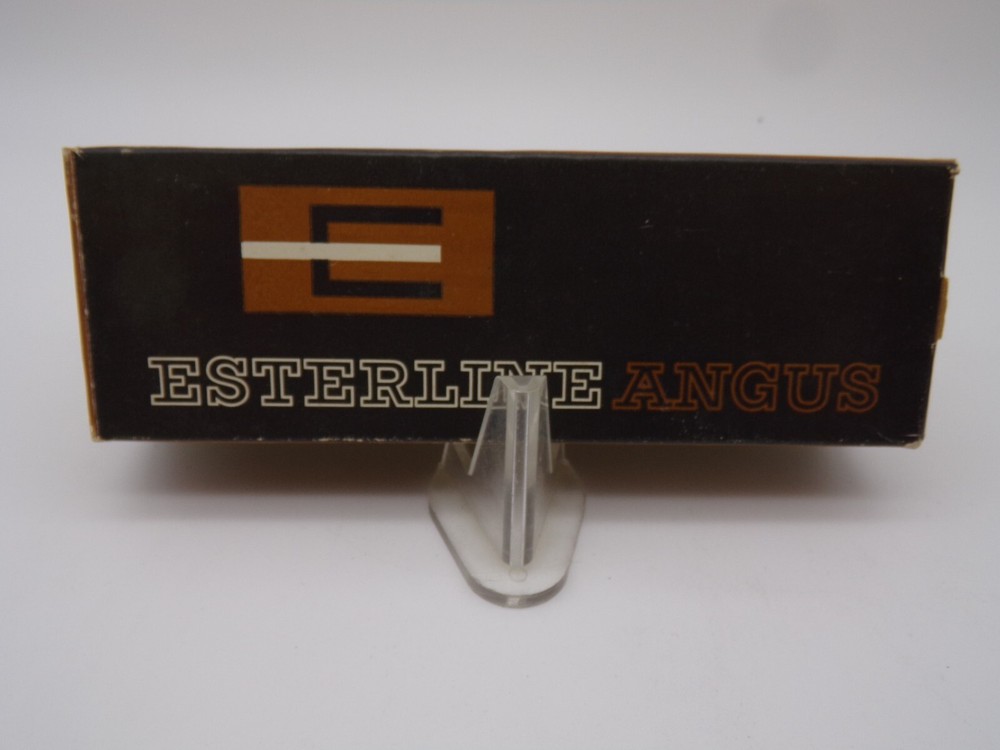 Three Rolls of Esterline Angus Graph Paper