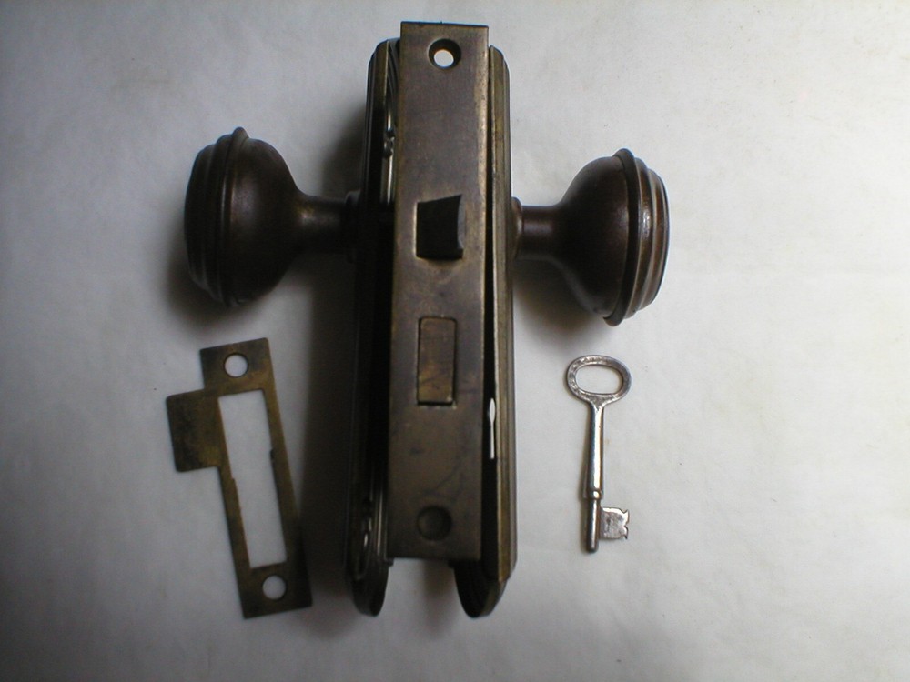 Antique Door Hardware