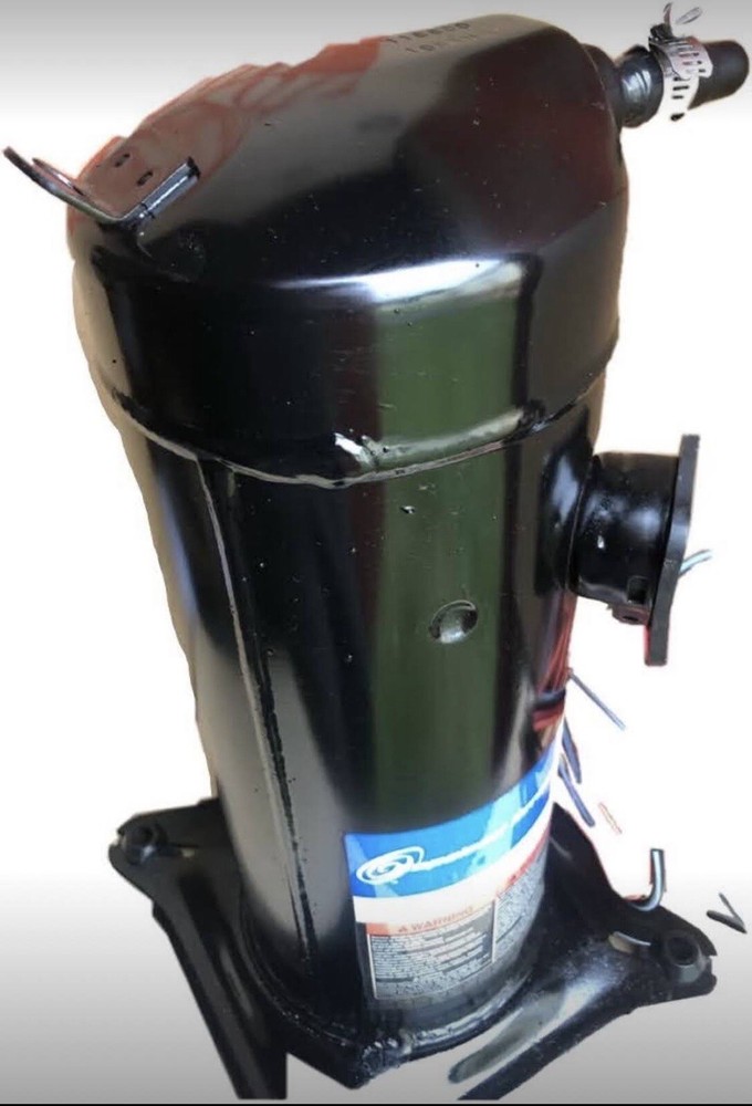 A.C. 3 & 1/2 Ton R-22 Compressor “USED”