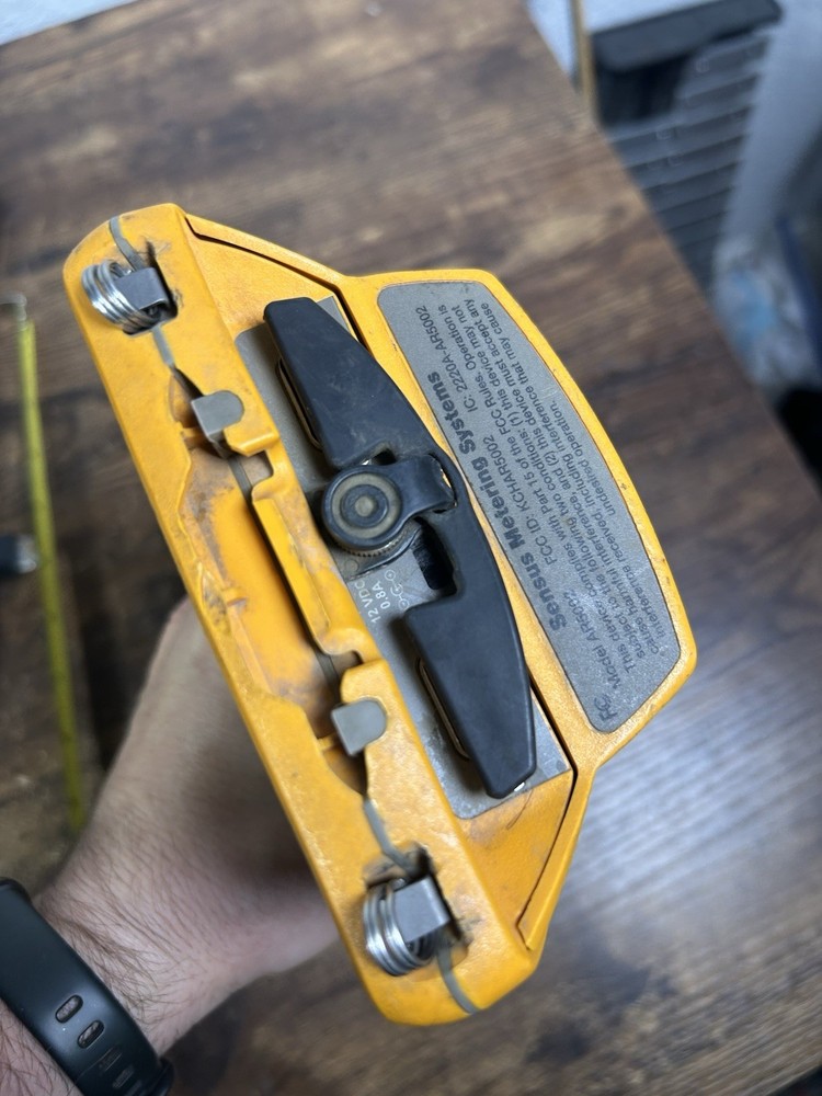 Sensus Metering Systems AR5002 Handheld - Powers On - UNTESTED