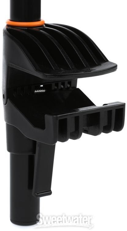 Fastset Second Tier Accessory Arms with Fast-Clamps - Pair