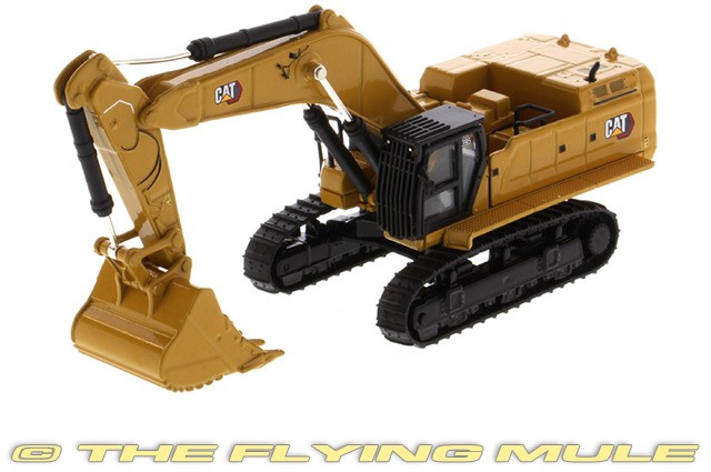 Diecast Masters 1:87 395 Excavator