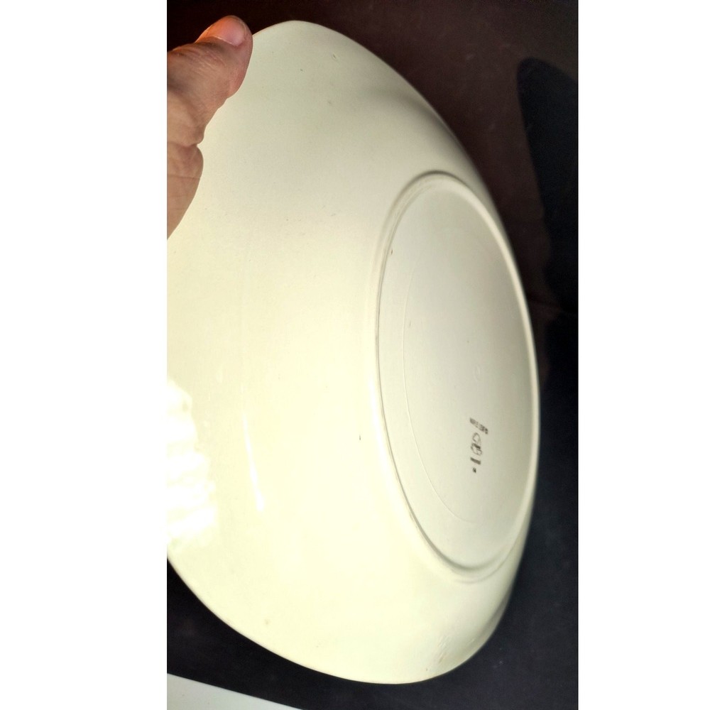 1203. Vintage Salem Maple Leaf Serving Platter