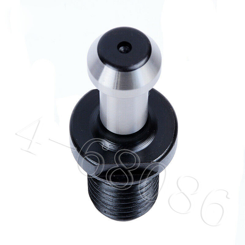10PCS BT30 45° Pull Stud Retention Knob For CNC Milling Tool Holder BT30 BT40