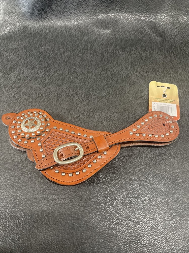 Tough1 Spur Straps