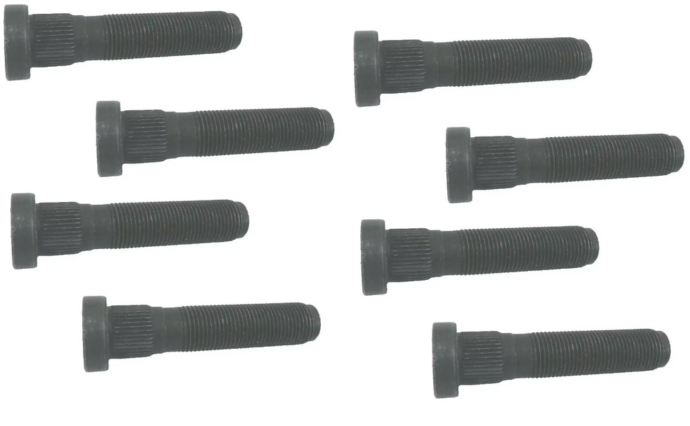 8 - Wheel Stud Lug ALKO 10K-12K Trailer Wheel Brake Hub 5/8" x 2.75" Lug 7-362