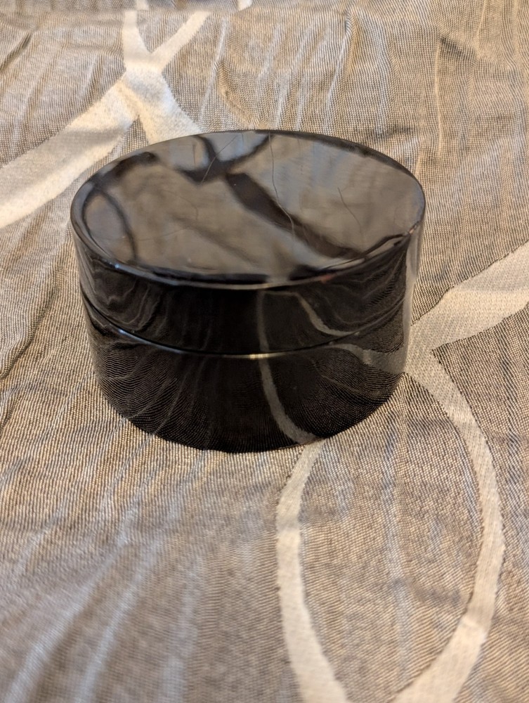 Compass in black case with inscription - 3" diameter