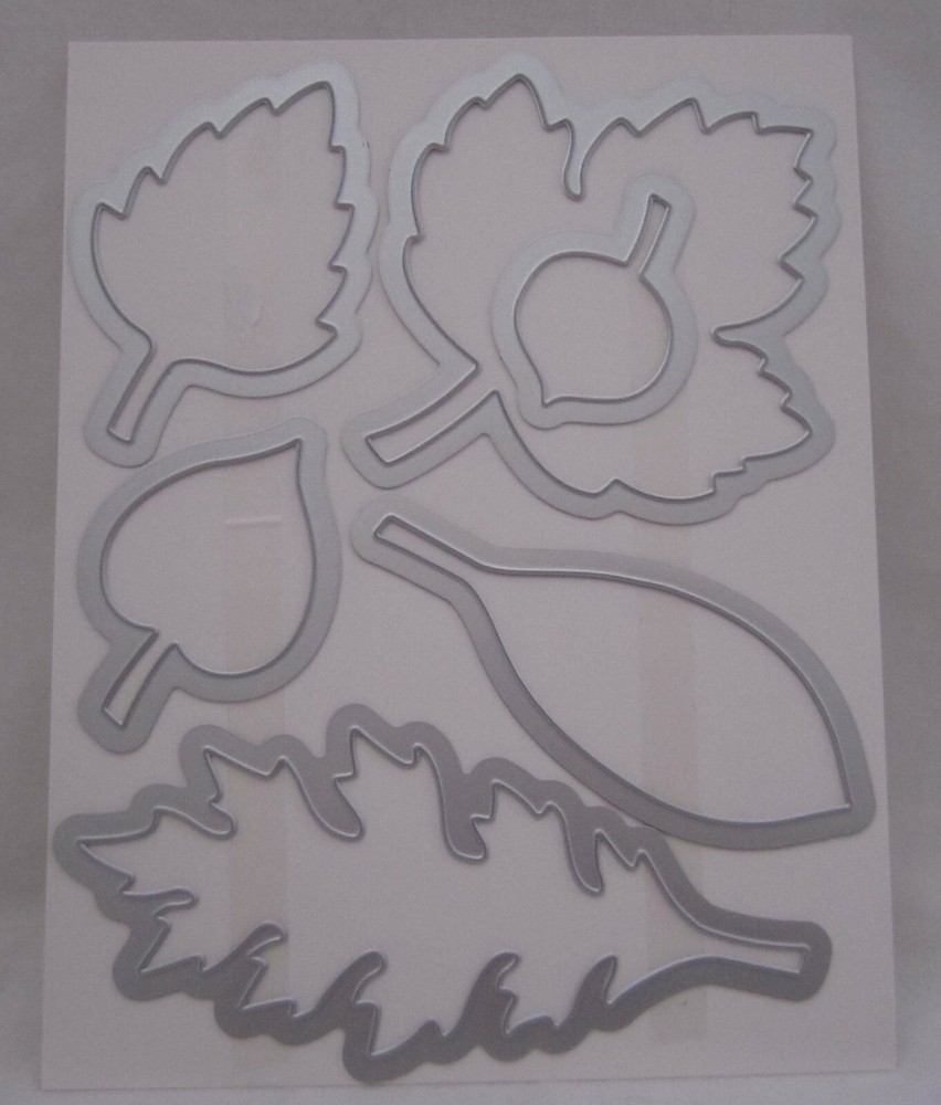 STAMPIN UP RETIRED Thinlits / Framelits U Choose NEW