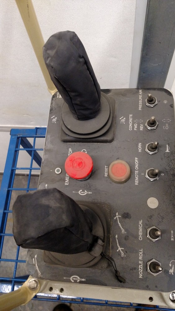 Normet Remote Control System 100005244