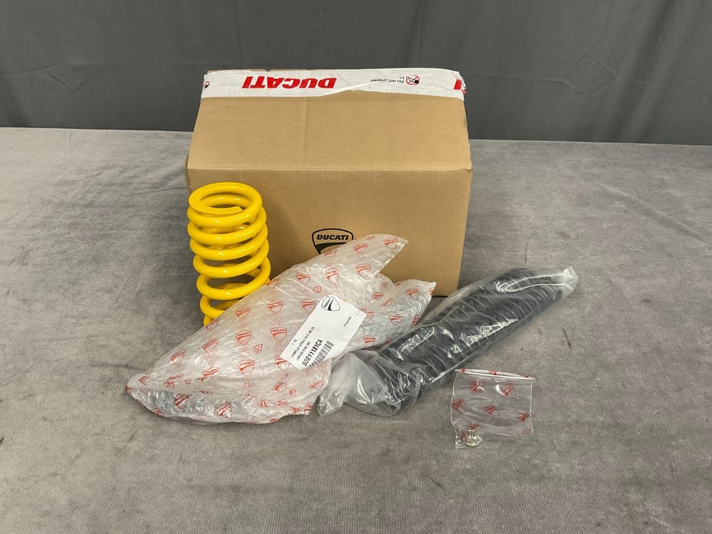 DUCATI MONSTER LOWERED SUSPENSION KIT