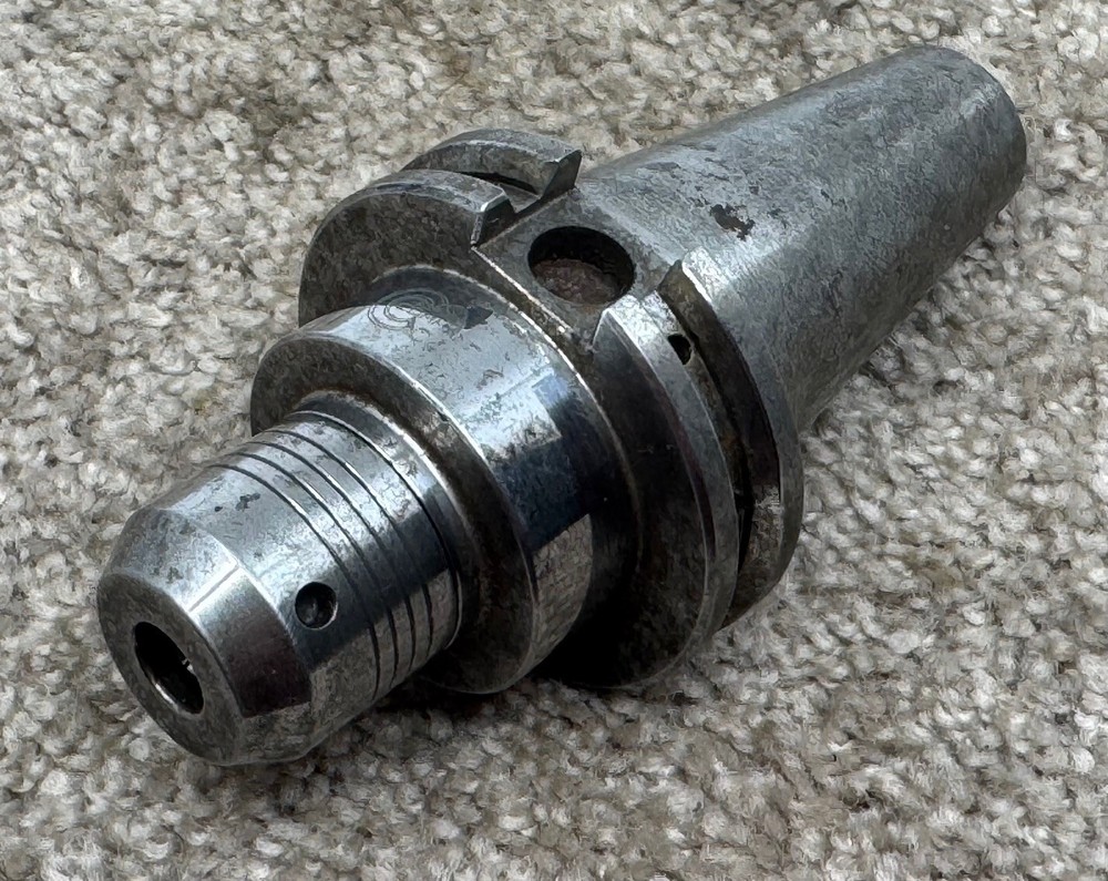 COMMAND ER16 COLLET CHUCK - CAT40 - C4C3-HP16