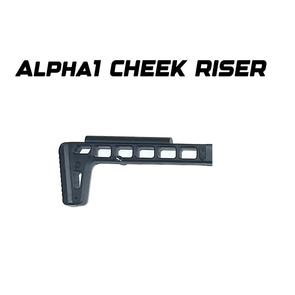 Air Venturi Alpha kit Moderator