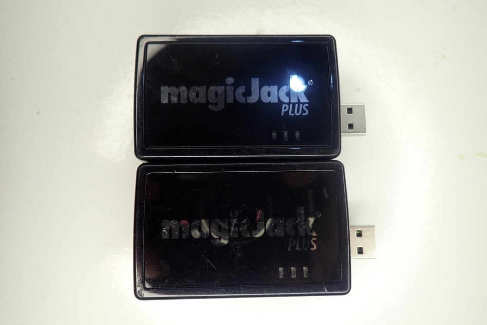 Magic Jack Plus Local Long Distance
