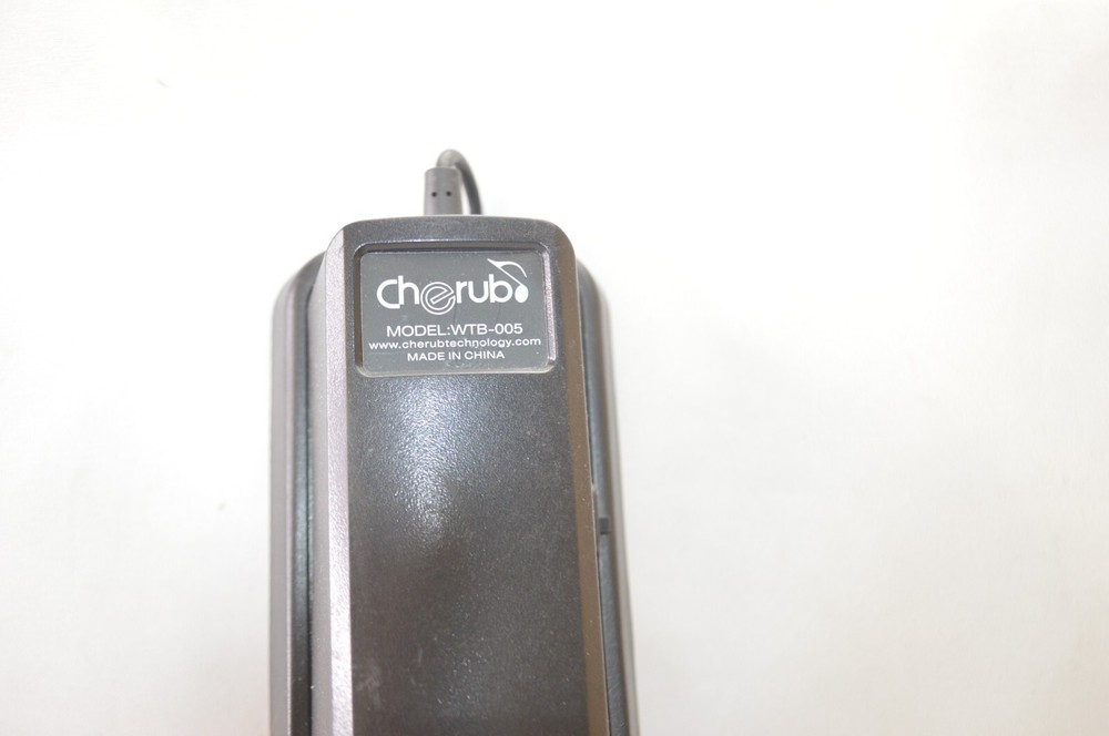 Cherub WTB-005 Sustain Pedal