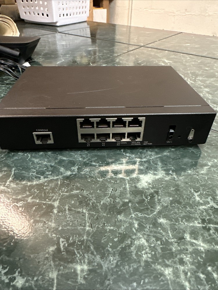 SonicWALL 02SSC2821 Firewall Network Security