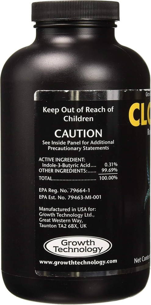 Clonex Rooting Compound Gel Quart | 32 ounce | 946ml