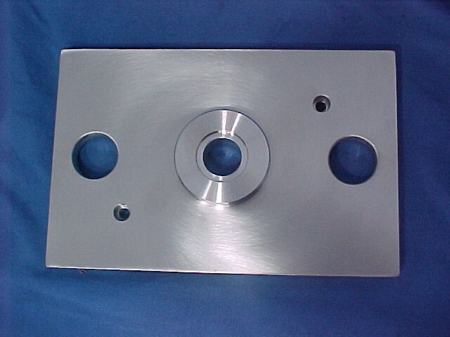1ST STAGE ACTUATOR GUIDE PLATE J905250 SH