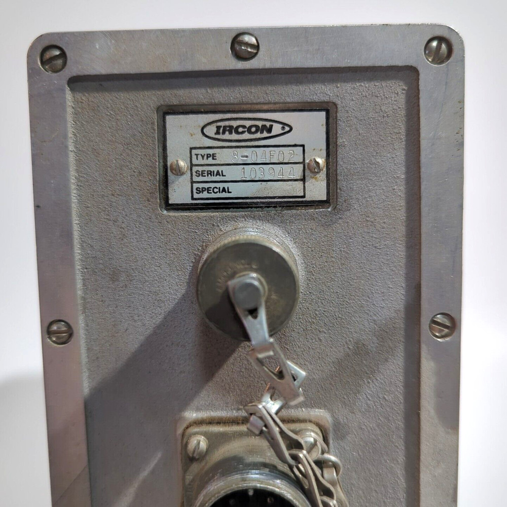 Ircon Modline 8-04F02 Noncontact Temperature Sensor