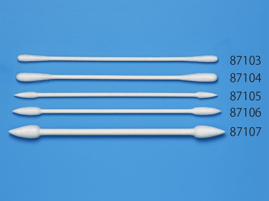 Tamiya Craft Cotton Swab- Triangular / Extra Small 50pcs