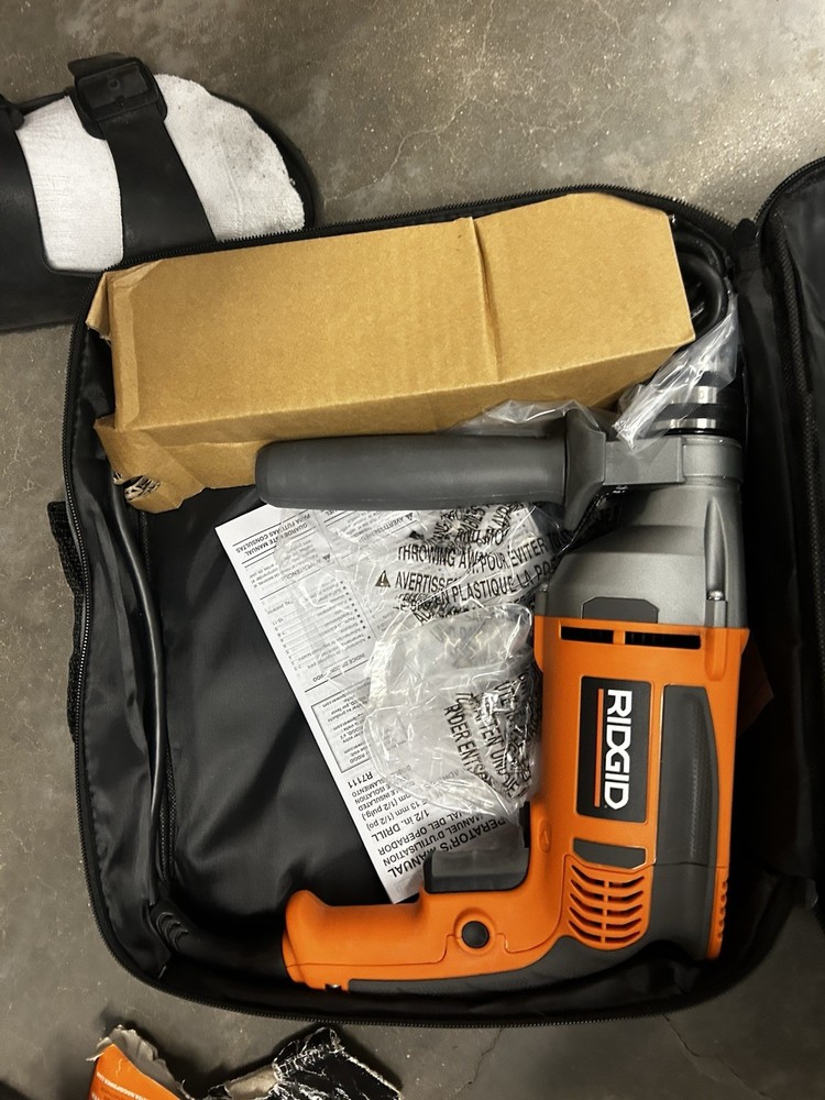RIDGID R7111 120V Drill/Driver