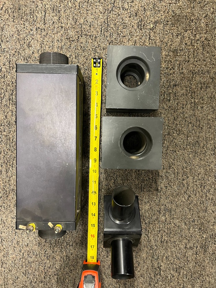 Laser Cutting optic parts