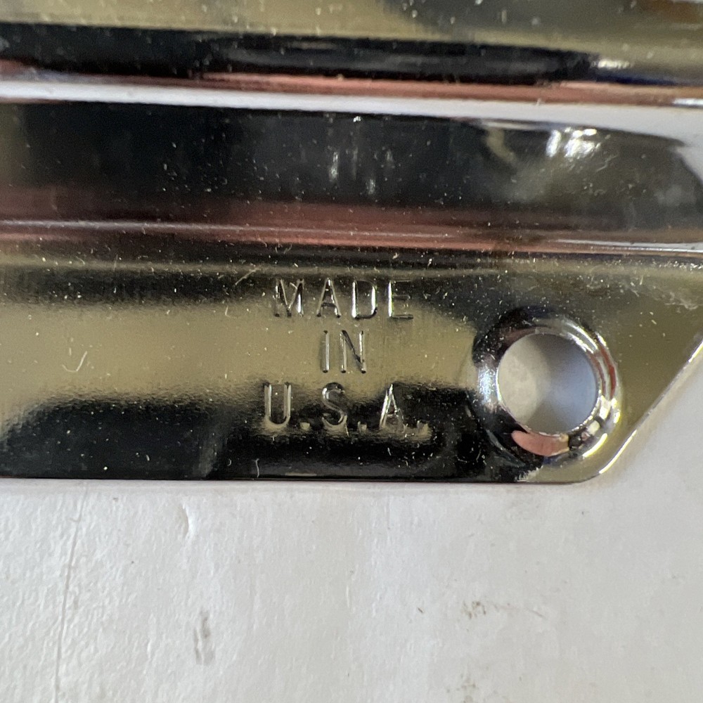 NAPA Echlin Regulator Voltage - Chrome - Part #VR 38