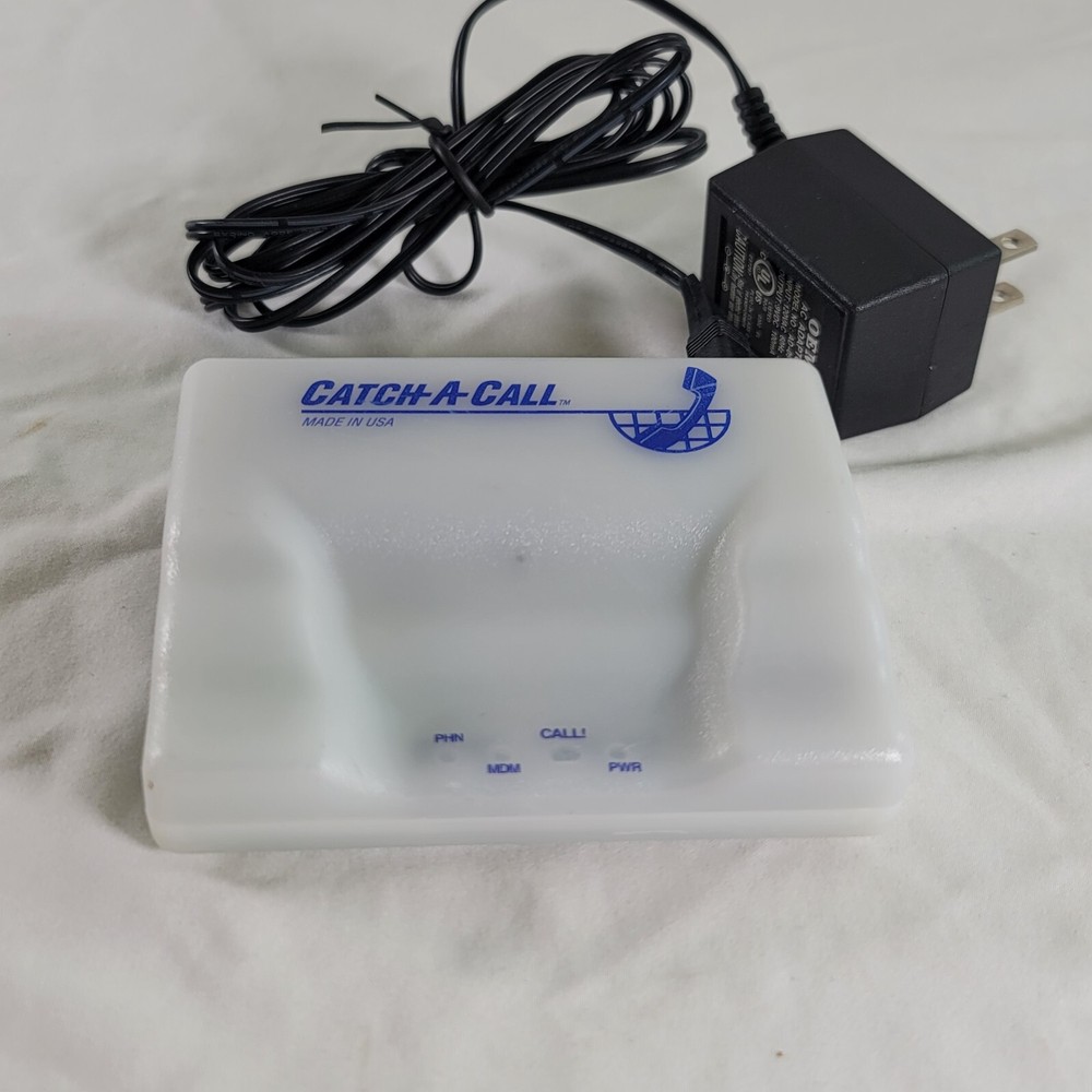 OFFICE TECHNOLOGY - CATCH-A-CALL - PHONE/INTERNET/FAX
