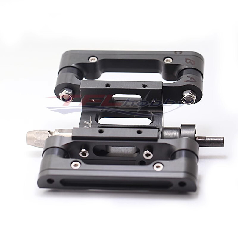 3.5CC Engine Mount complete set with 32T Rubber Teeth and 18T for RC Models