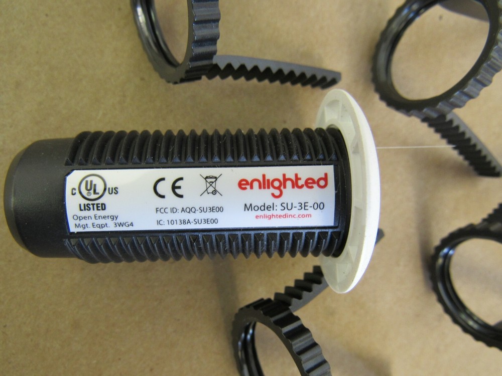 ENLIGHTED LIGHTING SU-3E-00 WIRELESS OCCUPANCY, TEMPERATURE, DAYLIGHT SENSOR