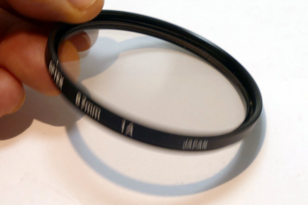 Optex 1A skylight 67mm Filter