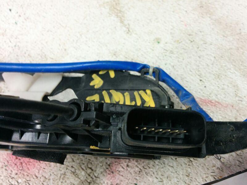 OPTIMAKIA 2012 Keys/Latches/Locks 729249
