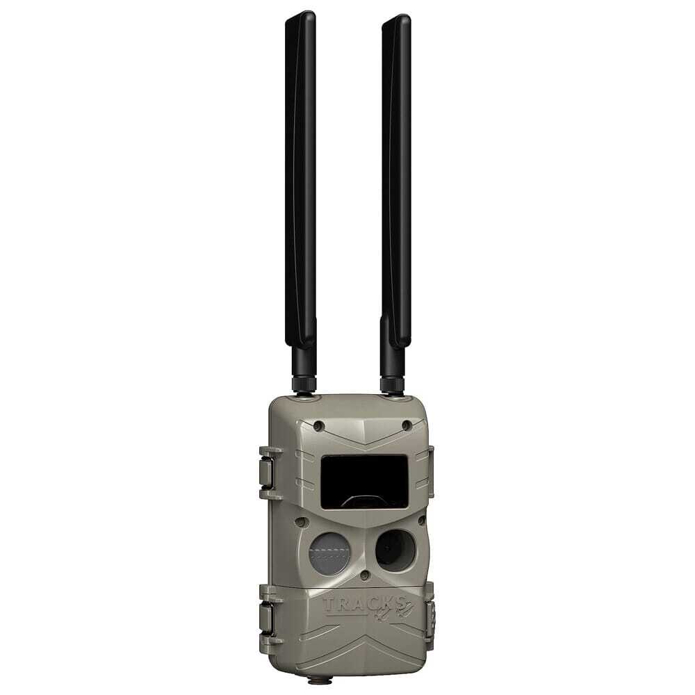 Cuddeback Tracks Black Flash Camera LTC-3A