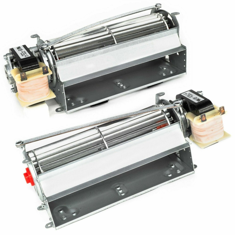 Kozy Heat 600-1 Replacement Blower Motor Bundle | Left + Right