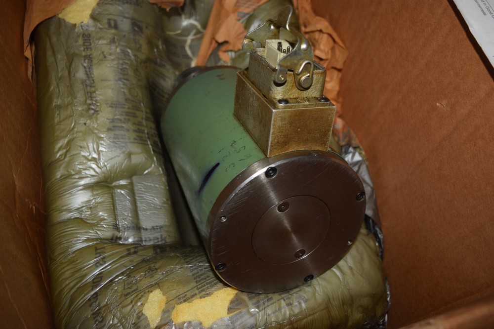 Boneham & Turner MGS974 Spindle