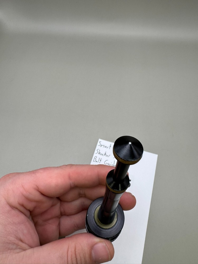 Smart Parts Shocker SFT Bolt Guide-Satin Black