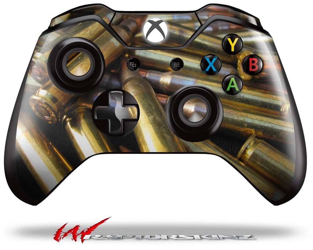 Bullets Skin for XBOX One Controller