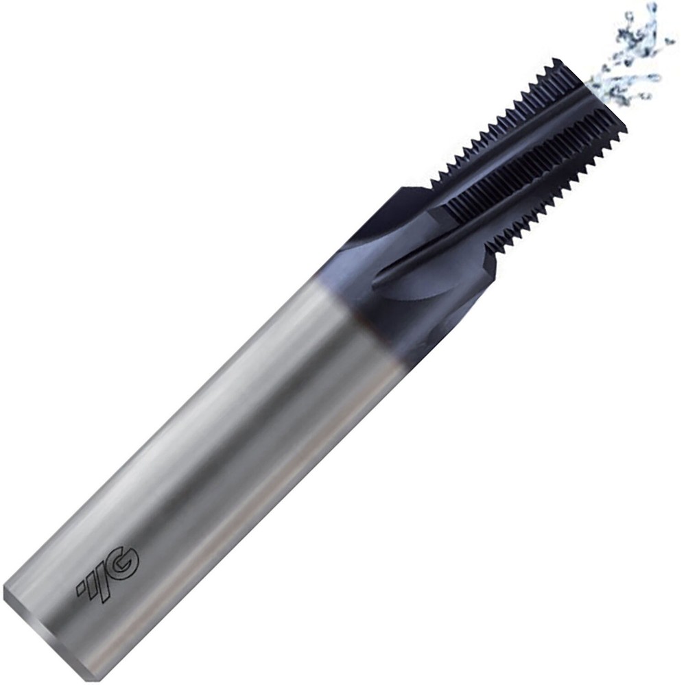 M8 x 1.25 Multi-Form Carbide Thread Mill TiAIN YG-1